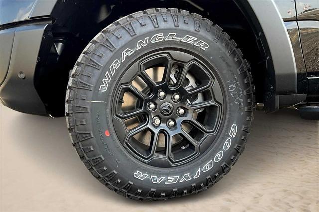 new 2025 Ram 1500 car, priced at $63,444