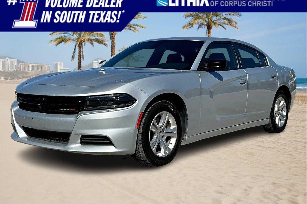 used 2023 Dodge Charger car, priced at $23,933