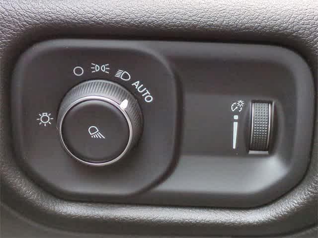 used 2023 Ram 1500 car, priced at $35,494