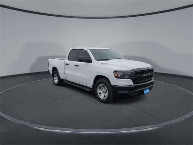 used 2023 Ram 1500 car, priced at $35,494