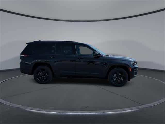 new 2024 Jeep Grand Cherokee L car, priced at $48,679