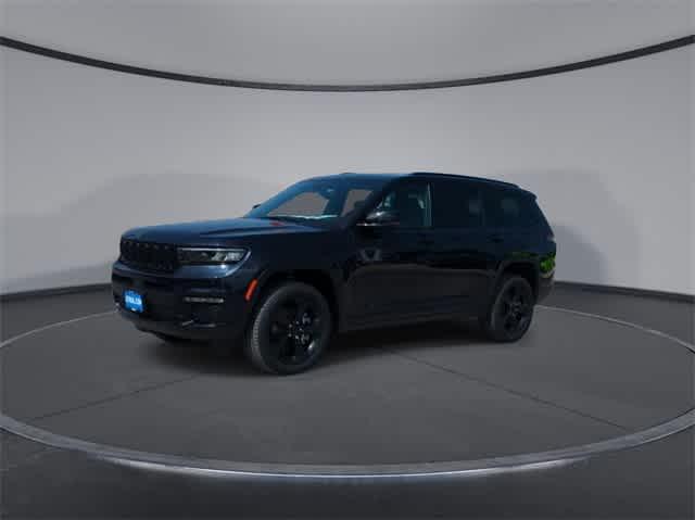 new 2024 Jeep Grand Cherokee L car, priced at $48,679