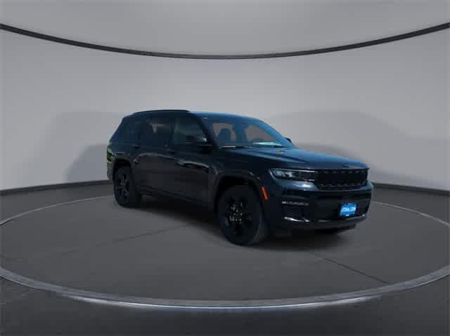 new 2024 Jeep Grand Cherokee L car, priced at $43,631