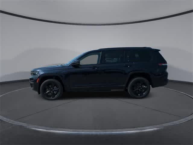 new 2024 Jeep Grand Cherokee L car, priced at $43,631