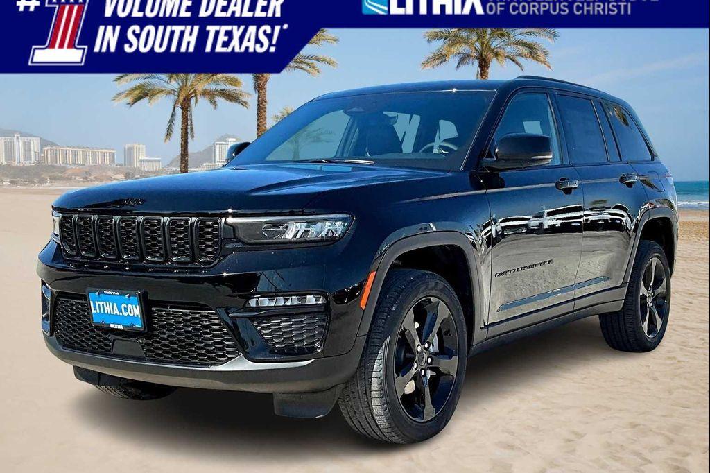 new 2025 Jeep Grand Cherokee car, priced at $43,033