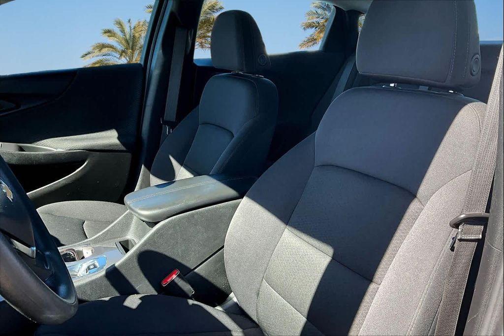 used 2024 Chevrolet Malibu car, priced at $18,295