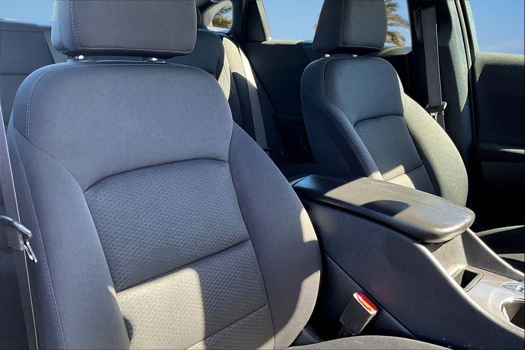 used 2024 Chevrolet Malibu car, priced at $18,295