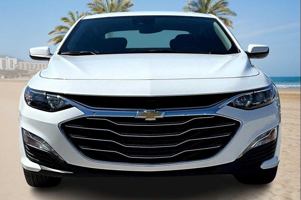 used 2024 Chevrolet Malibu car, priced at $19,271