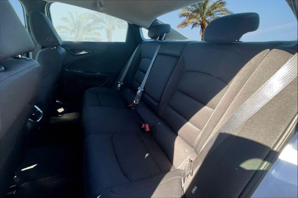 used 2024 Chevrolet Malibu car, priced at $18,295