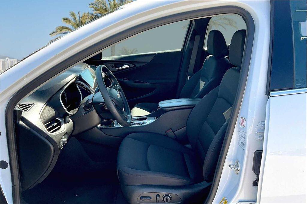 used 2024 Chevrolet Malibu car, priced at $19,271