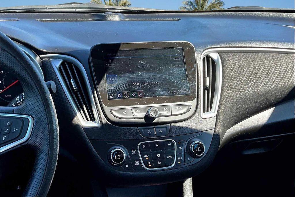 used 2024 Chevrolet Malibu car, priced at $19,271