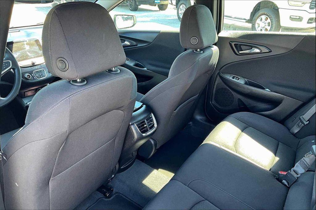 used 2024 Chevrolet Malibu car, priced at $19,271