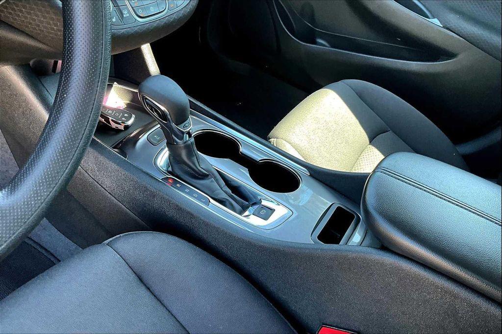 used 2024 Chevrolet Malibu car, priced at $19,271