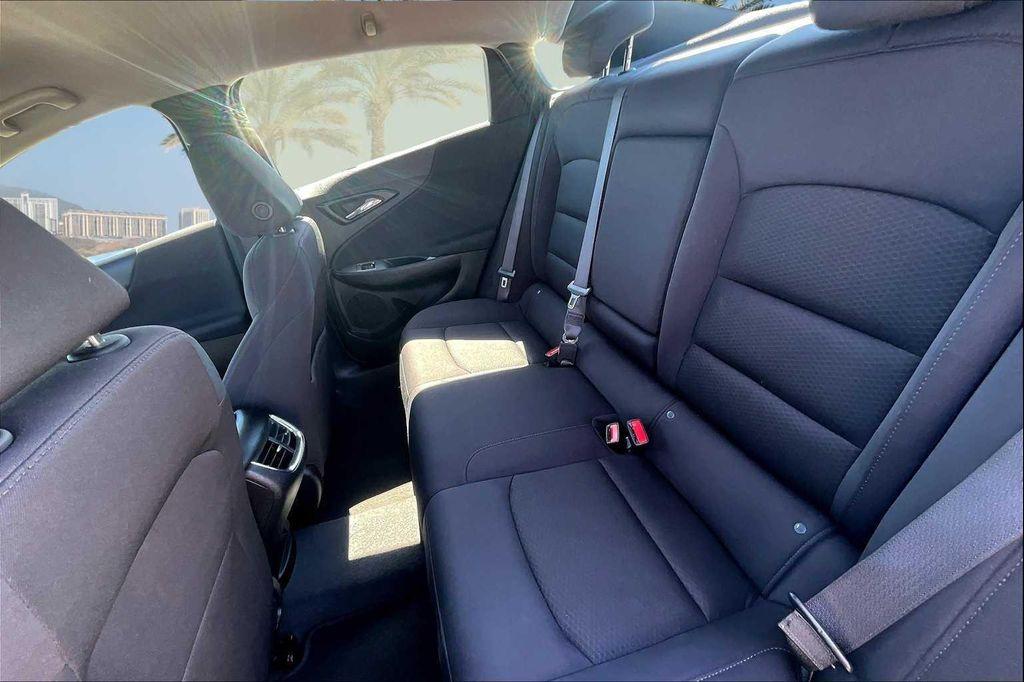 used 2024 Chevrolet Malibu car, priced at $19,271