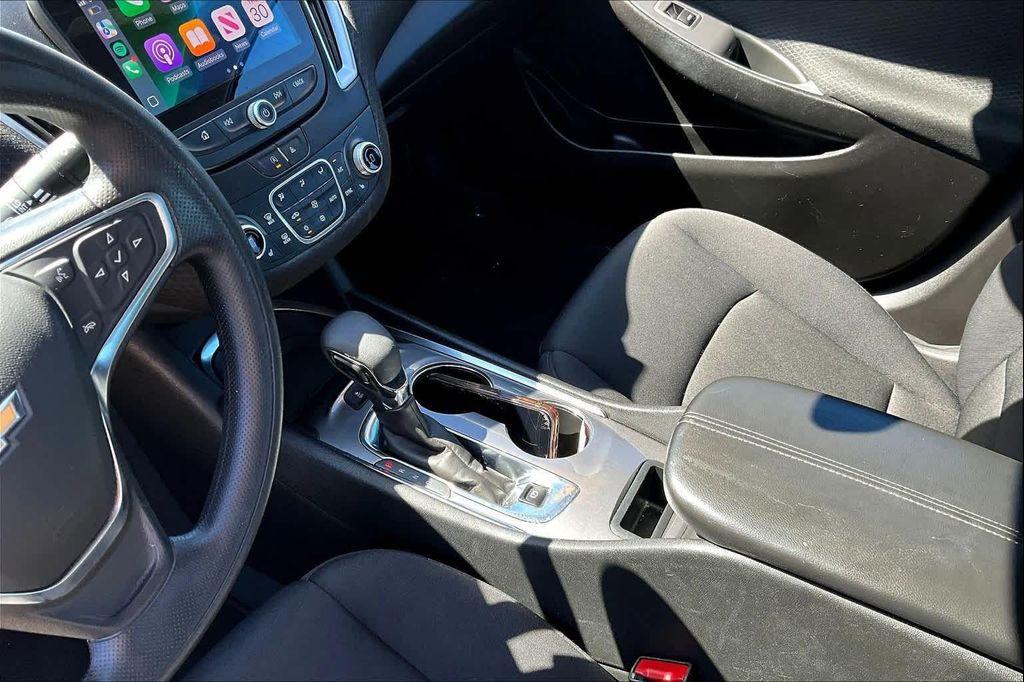 used 2024 Chevrolet Malibu car, priced at $18,295