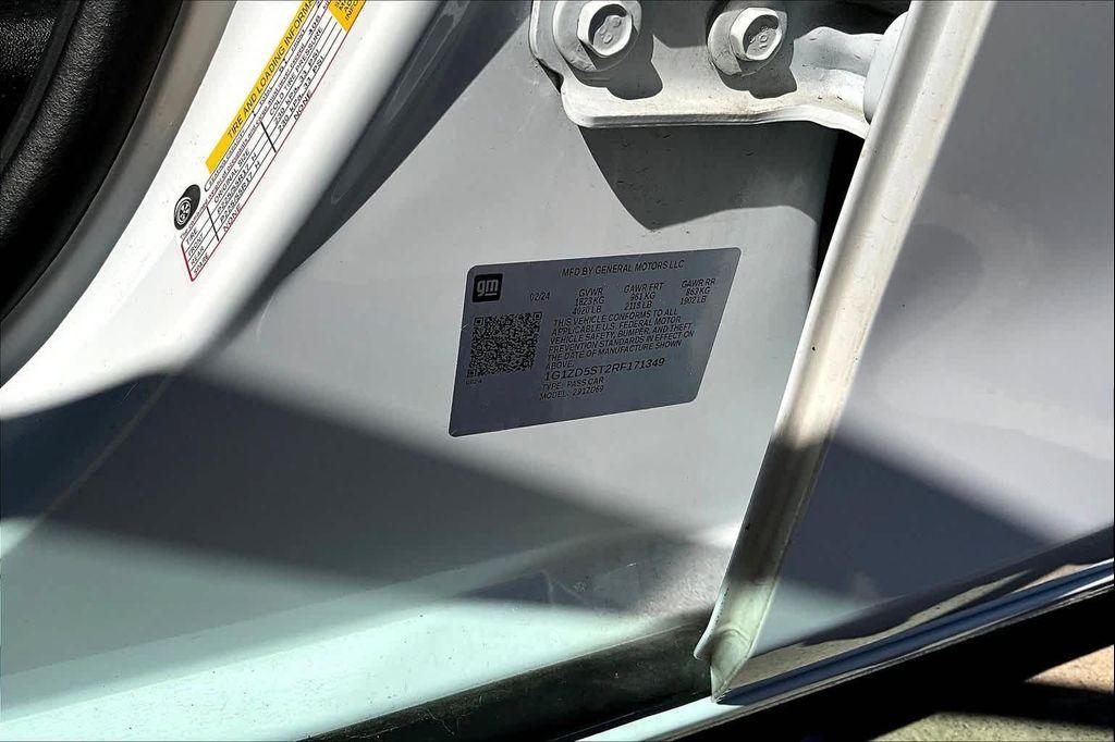 used 2024 Chevrolet Malibu car, priced at $18,295