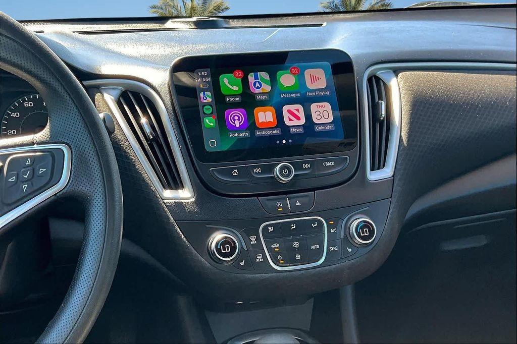 used 2024 Chevrolet Malibu car, priced at $18,295