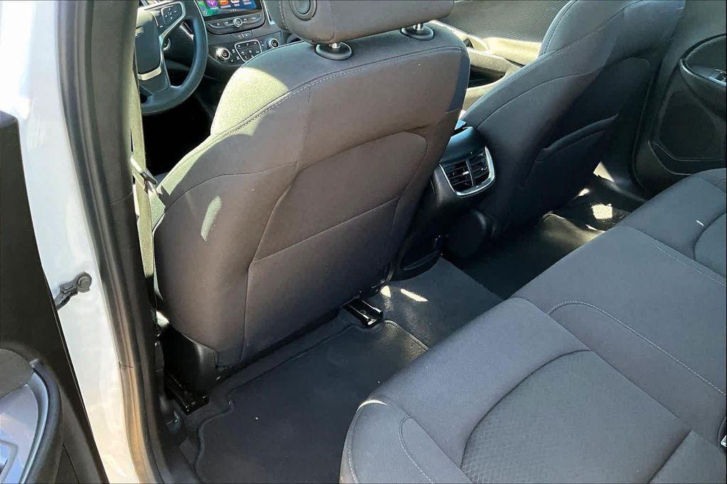 used 2024 Chevrolet Malibu car, priced at $18,295