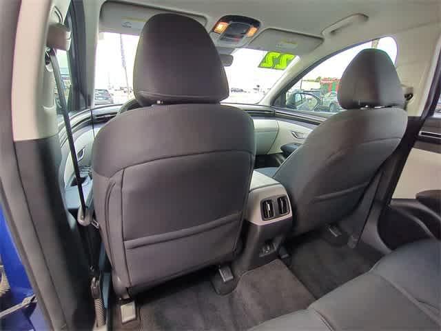 used 2022 Hyundai Tucson car, priced at $23,493