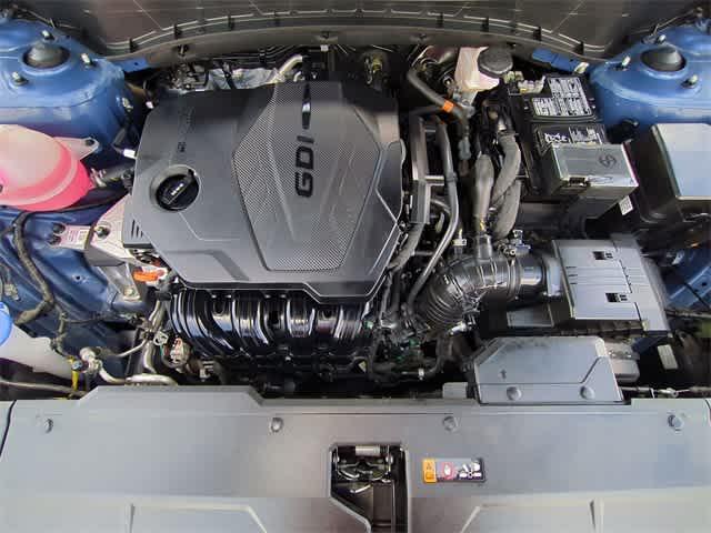 used 2022 Hyundai Tucson car, priced at $23,493