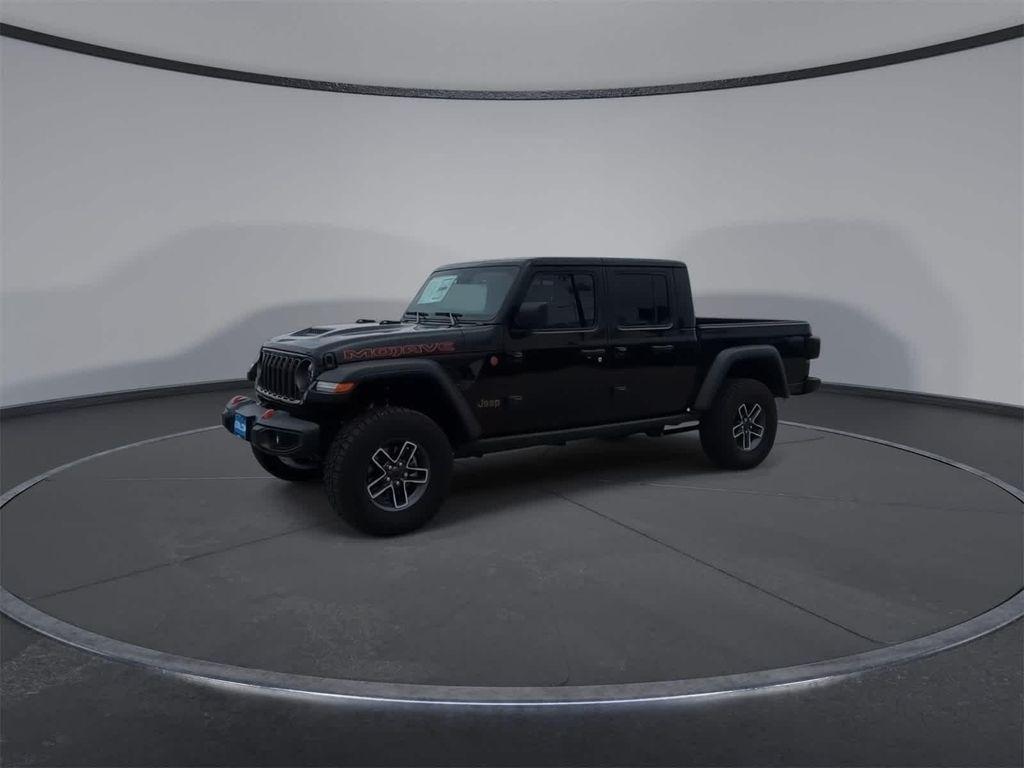 new 2025 Jeep Gladiator car, priced at $49,337