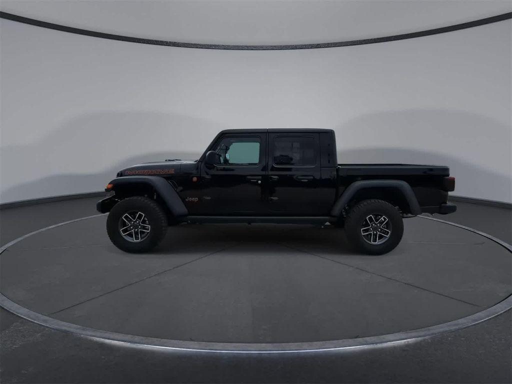 new 2025 Jeep Gladiator car, priced at $49,337