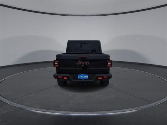 new 2025 Jeep Gladiator car, priced at $49,271