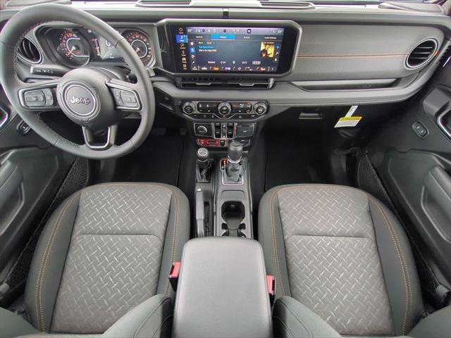 new 2025 Jeep Gladiator car, priced at $49,271