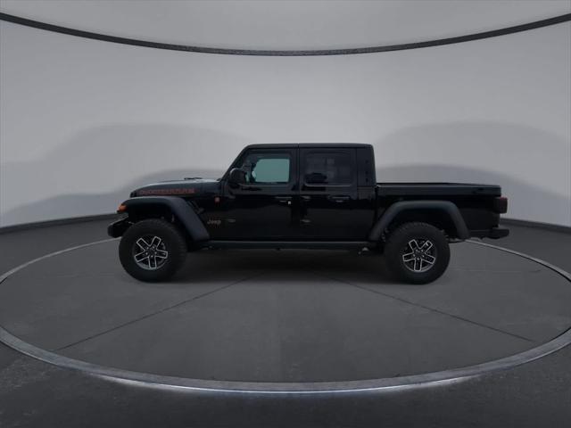 new 2025 Jeep Gladiator car, priced at $49,271