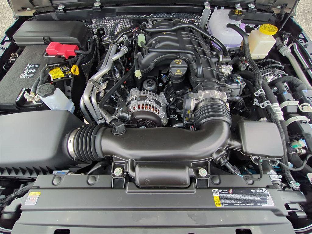 new 2025 Jeep Gladiator car, priced at $49,337