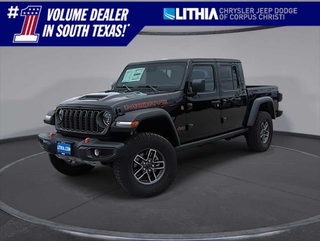 new 2025 Jeep Gladiator car, priced at $49,271