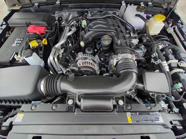 new 2025 Jeep Gladiator car, priced at $49,271