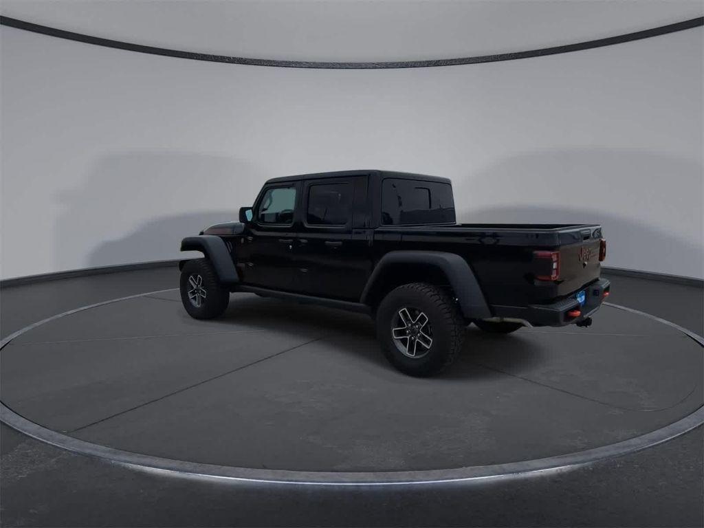 new 2025 Jeep Gladiator car, priced at $49,337