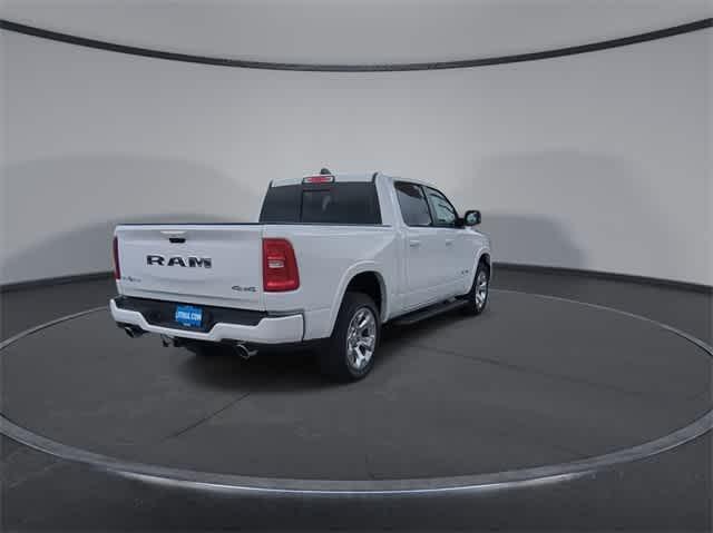 new 2025 Ram 1500 car, priced at $49,618