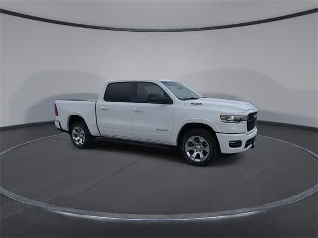 new 2025 Ram 1500 car, priced at $49,618