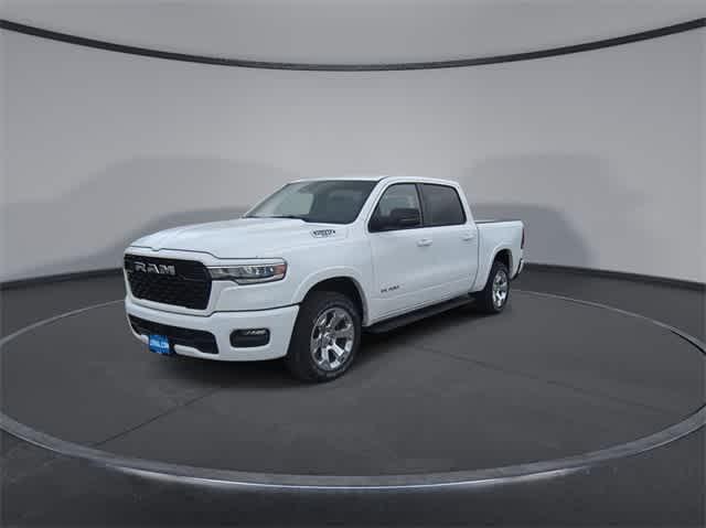 new 2025 Ram 1500 car, priced at $49,618