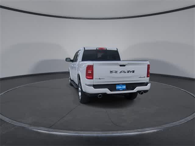 new 2025 Ram 1500 car, priced at $49,618