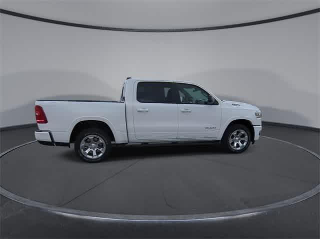 new 2025 Ram 1500 car, priced at $49,618