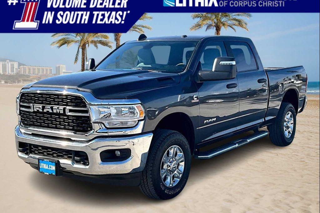 used 2024 Ram 2500 car, priced at $45,799
