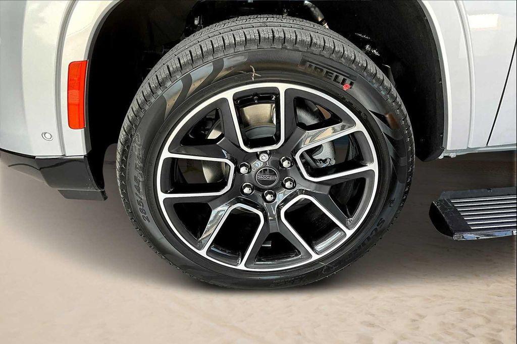 new 2025 Jeep Wagoneer car, priced at $76,386