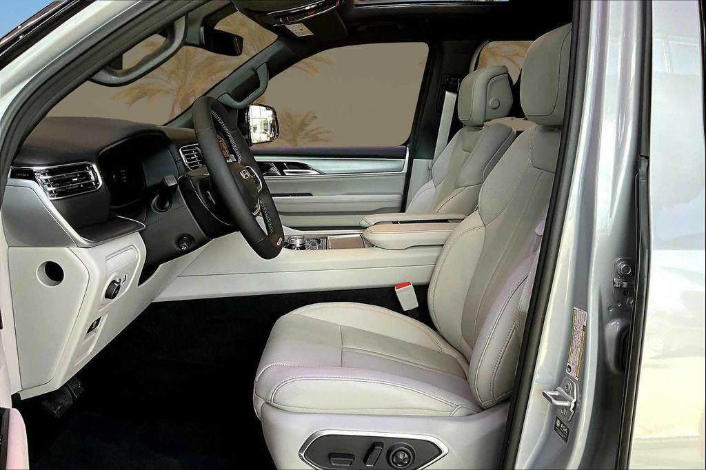 new 2025 Jeep Wagoneer car, priced at $76,386