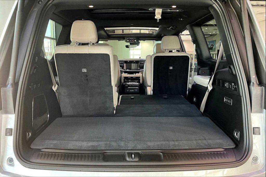 new 2025 Jeep Wagoneer car, priced at $76,386