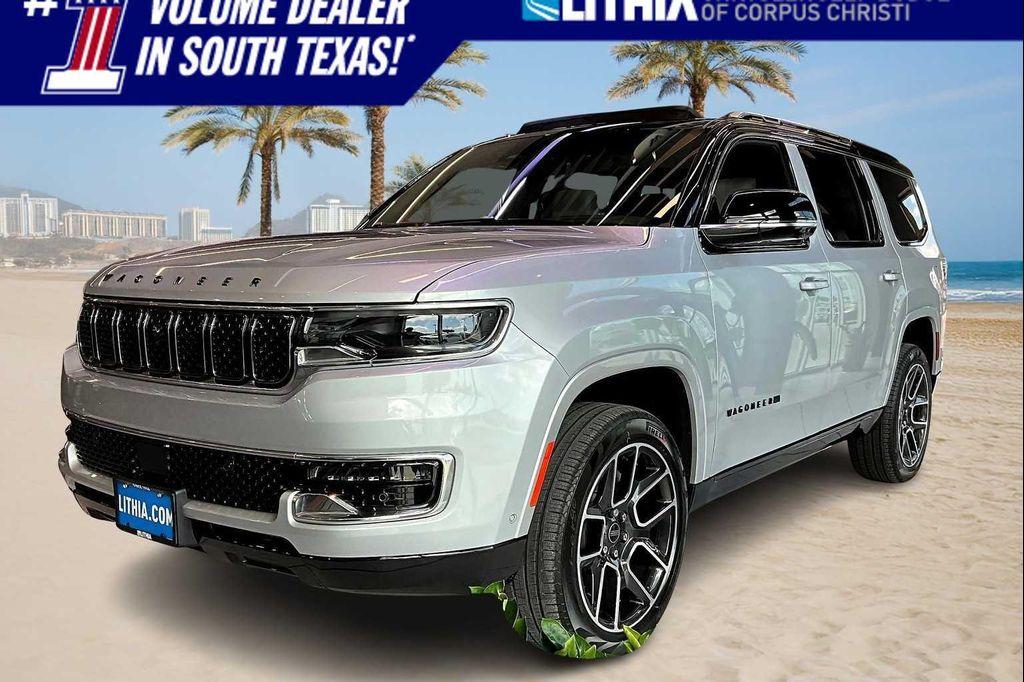 new 2025 Jeep Wagoneer car, priced at $76,386
