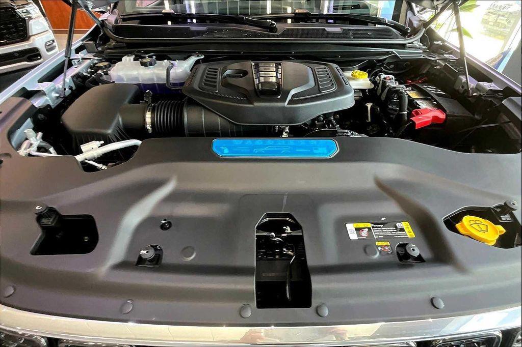 new 2025 Jeep Wagoneer car, priced at $76,386