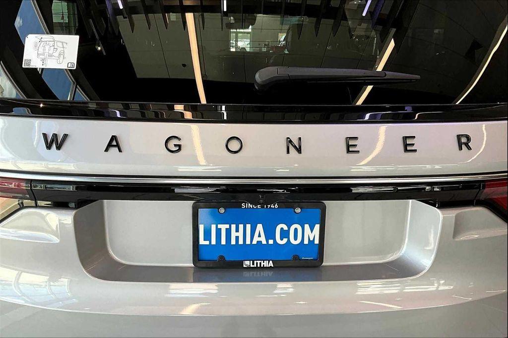 new 2025 Jeep Wagoneer car, priced at $76,386