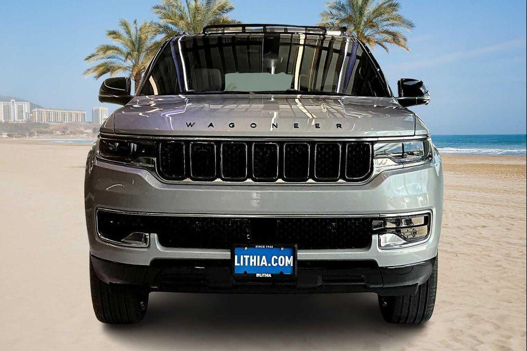 new 2025 Jeep Wagoneer car, priced at $76,386