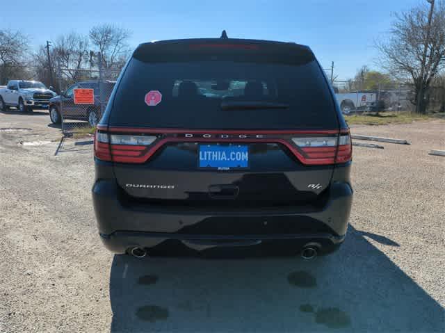 new 2024 Dodge Durango car, priced at $50,980