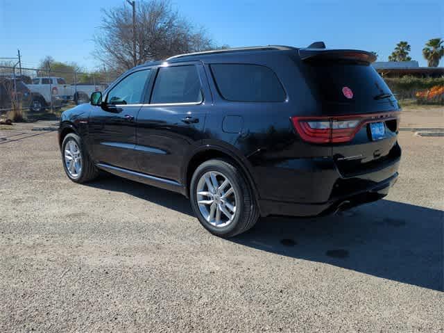 new 2024 Dodge Durango car, priced at $49,199