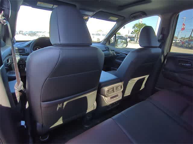 used 2025 Honda Ridgeline car, priced at $45,991