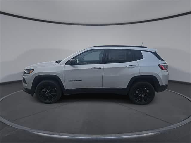 new 2025 Jeep Compass car, priced at $37,805